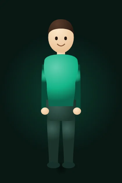 The buddy after a full challenge